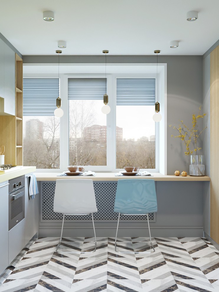 Молодая элегантность