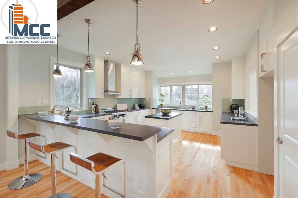 MCC Kitchen, Bath and Closet Renovations