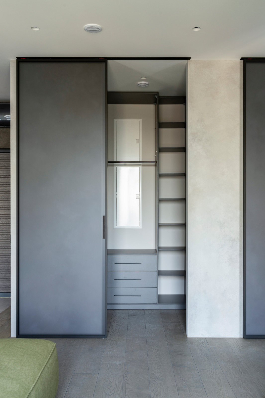 Квартира ЗИЛ. Дизайнер Павел и Светлана Алексеевы