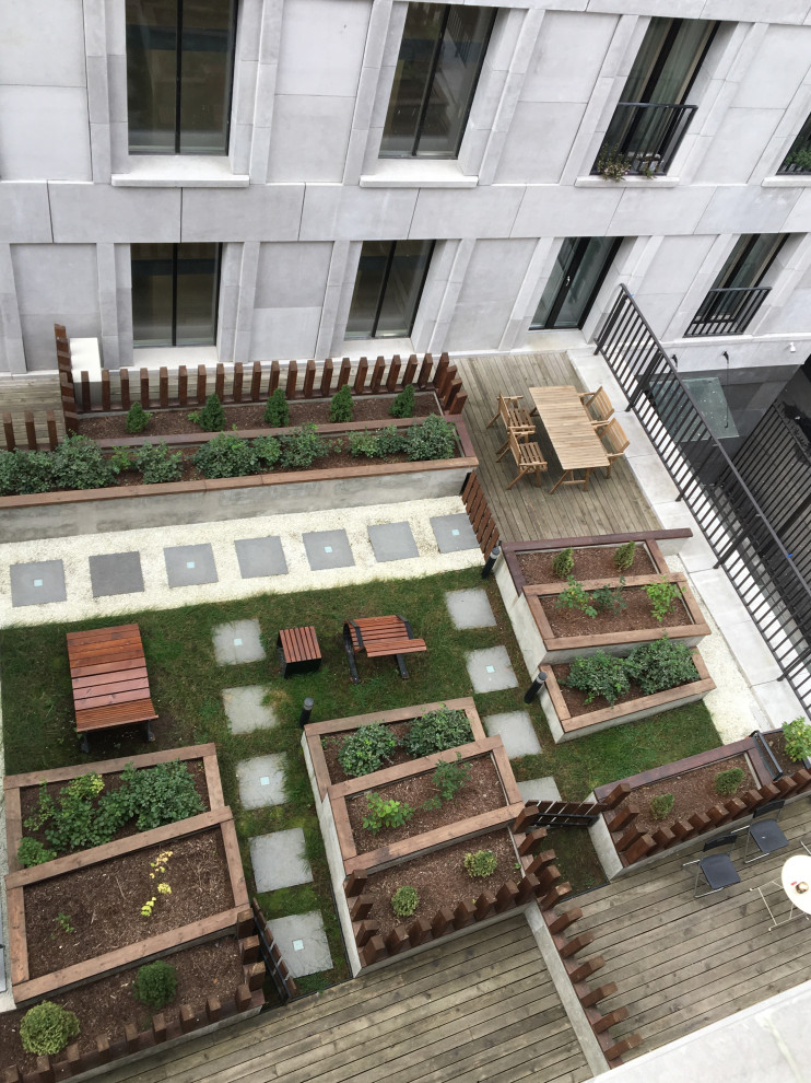 Квартира в стиле Ваби Саби