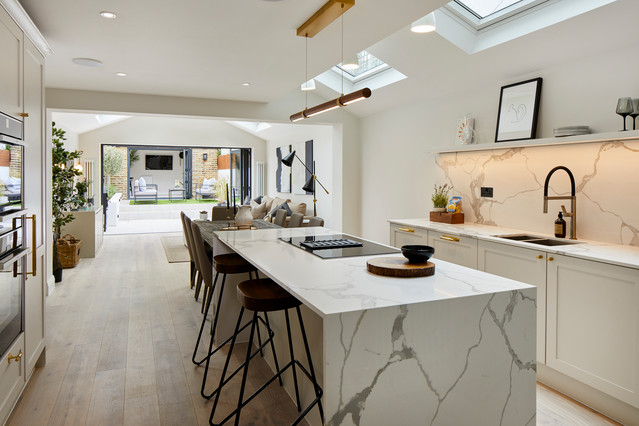 Chiswick contemporary-koek