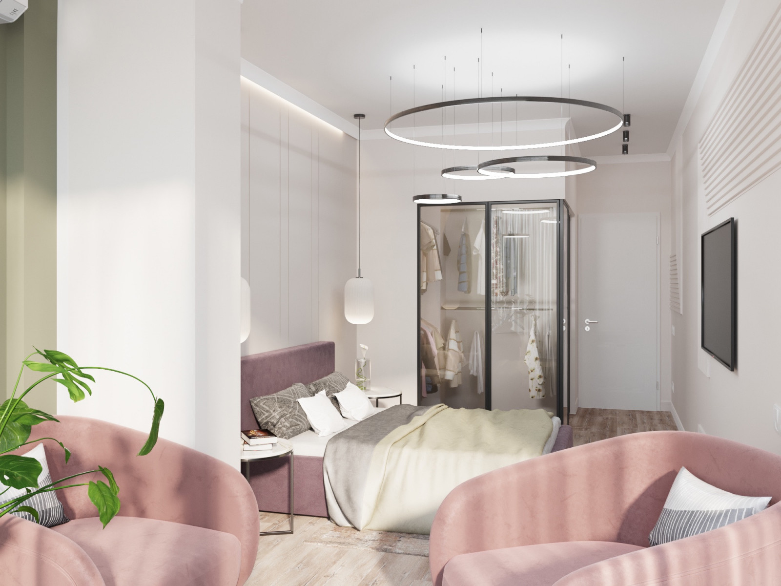 Master Bedroom Design