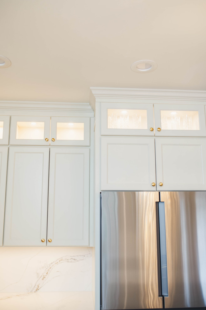 Mourning Dove Kitchen