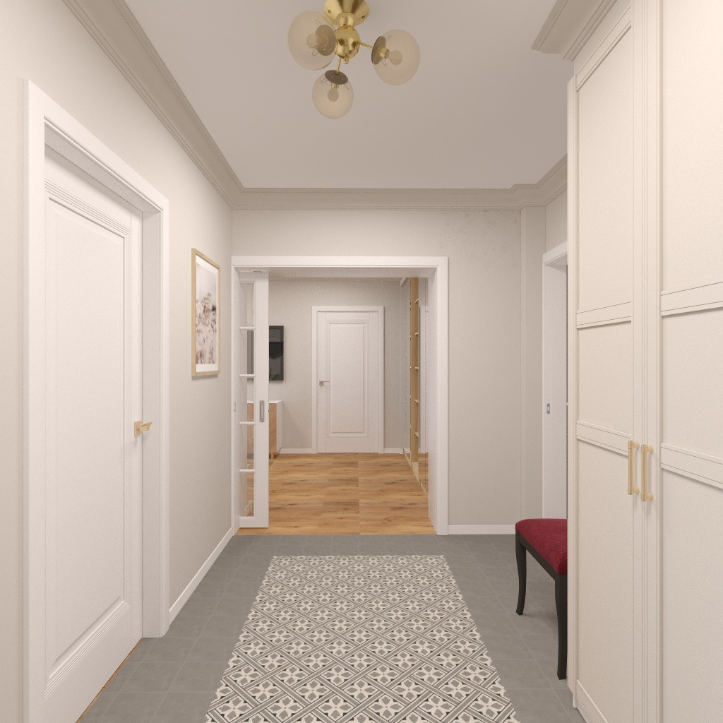 Квартира в Москве