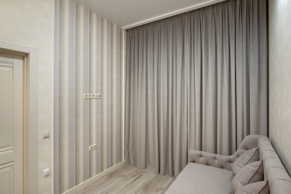 ГОТОВЫЙ РЕМОНТ ТАУНХАУСА В ЖК "НЕМЕЦКАЯ ДЕРЕВНЯ" Г.КРАСНОДАР