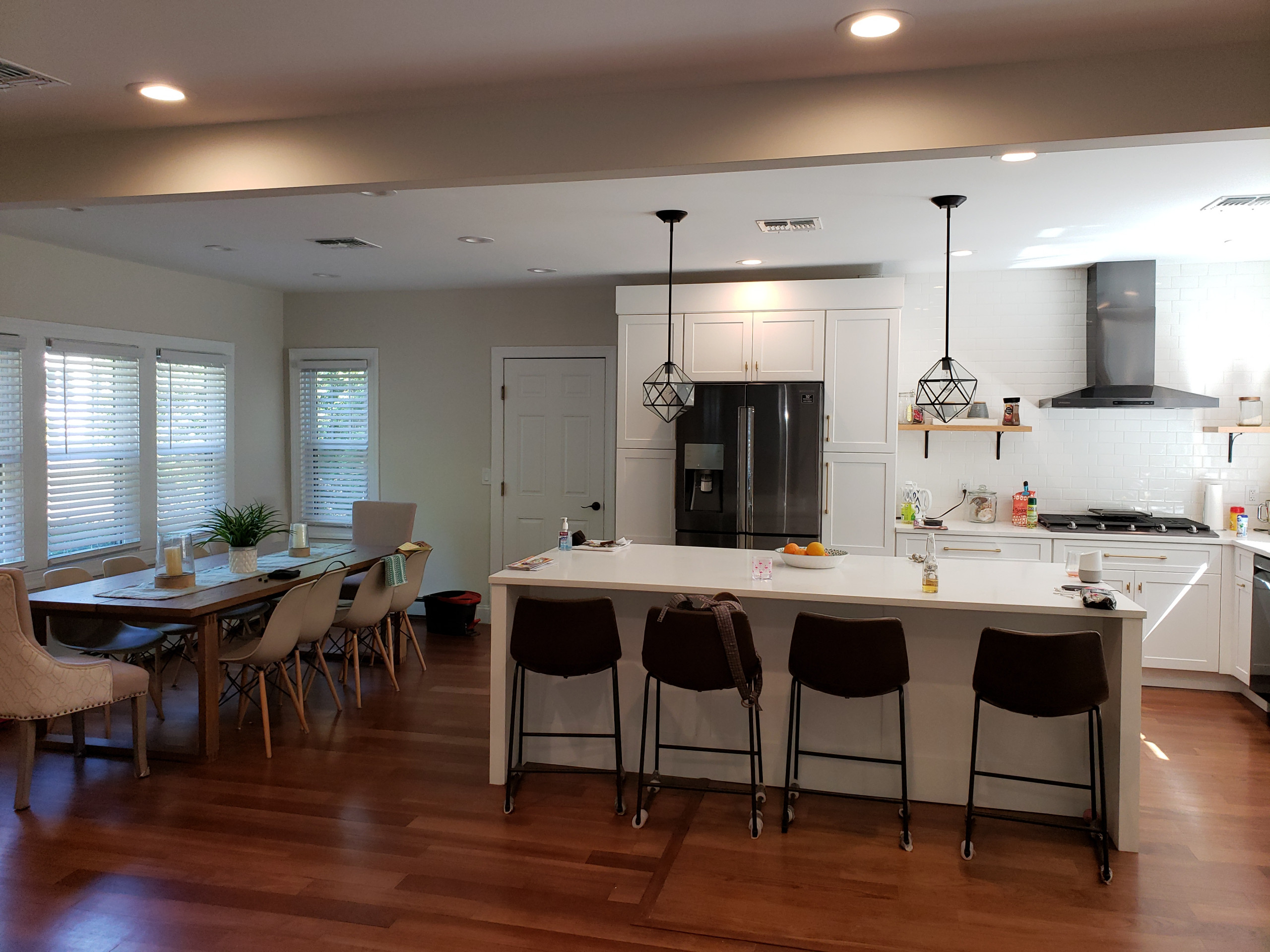 Renovation and Alteration to Single Family Home in Cresskill