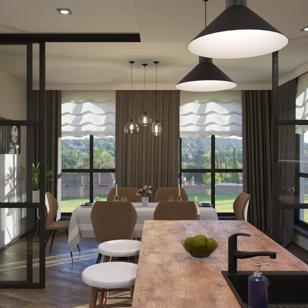 Современная кухня