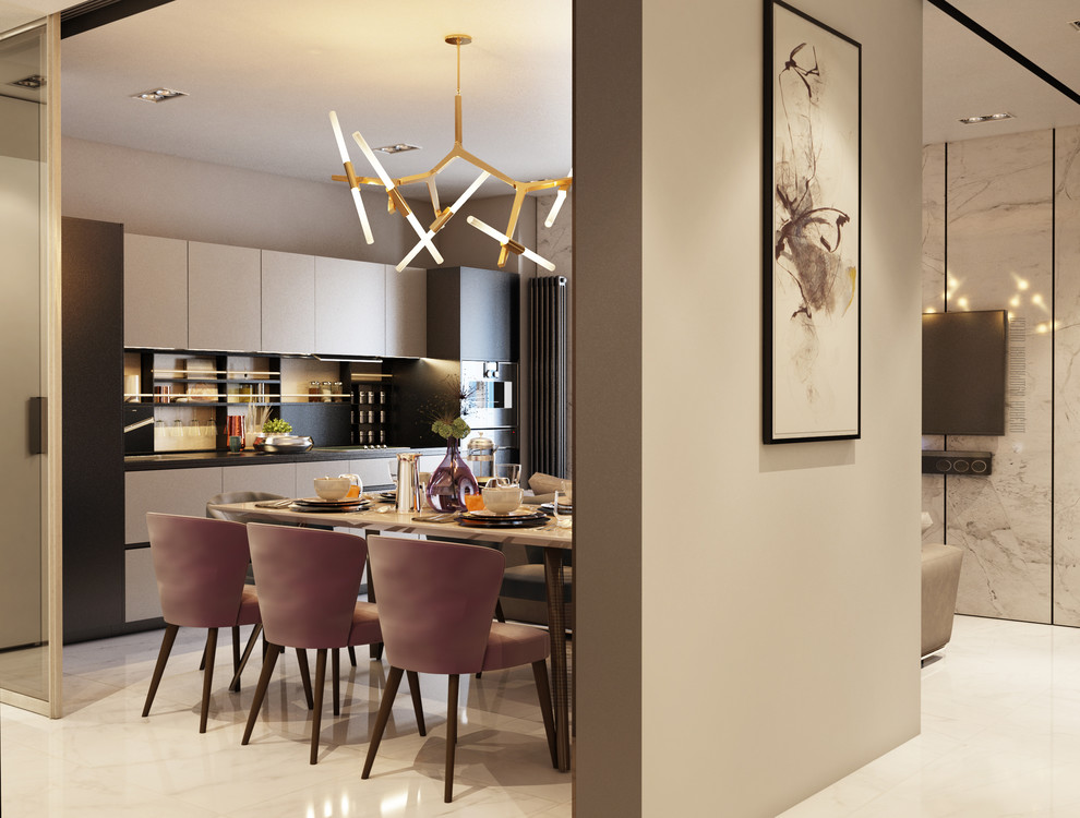 Дизайн-интерьера квартиры