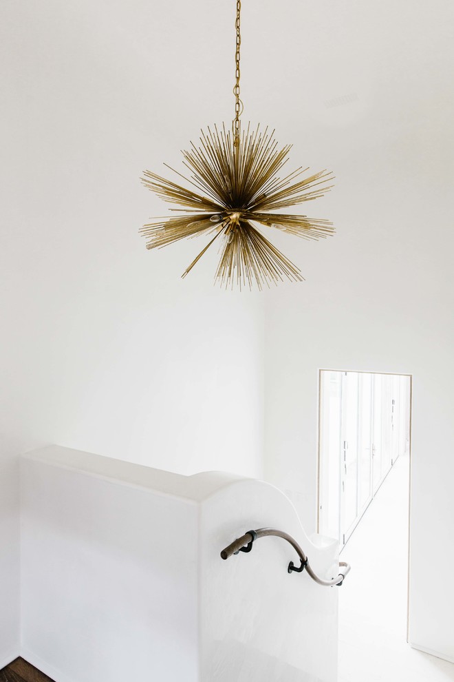 Staircase - transitional staircase idea