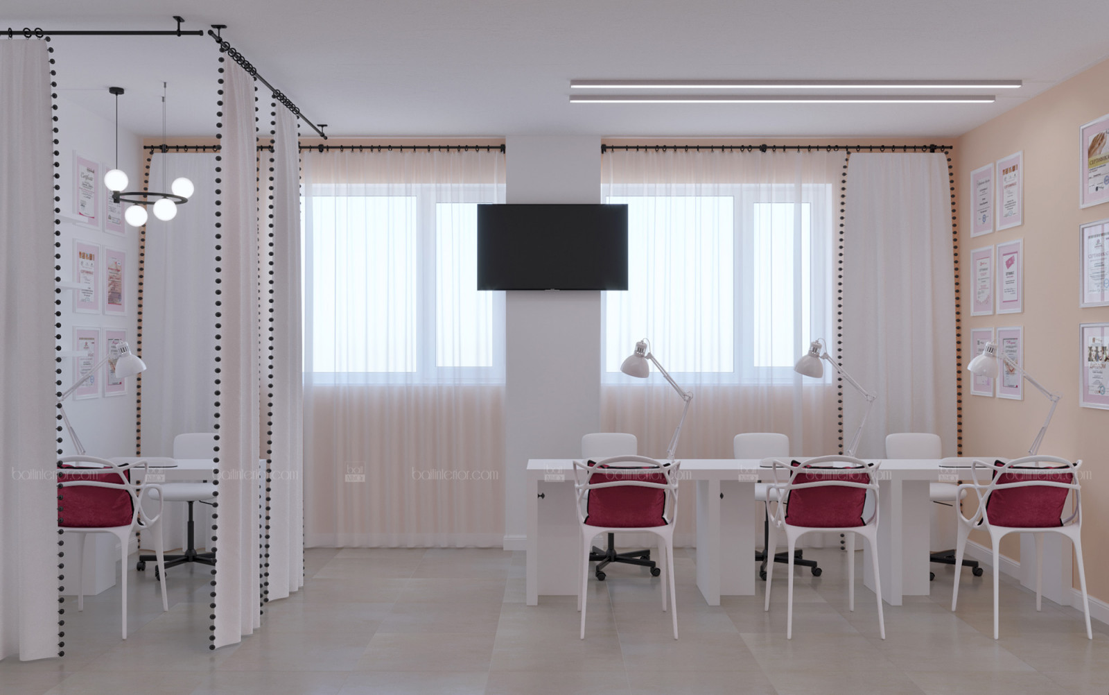 Студия маникюра «Commode nails»