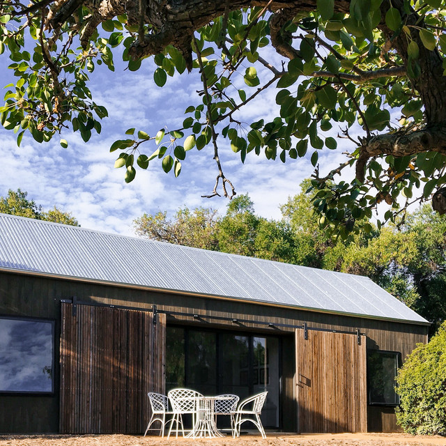 The Olives rustikt-hus-og-facade