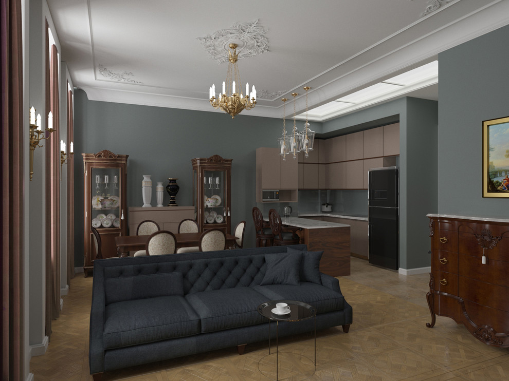 Квартира на Фонтанке