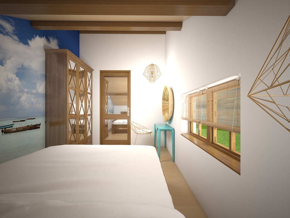 Дом на побережье 80 кв.м.