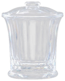 acrylic ice bucket with lid