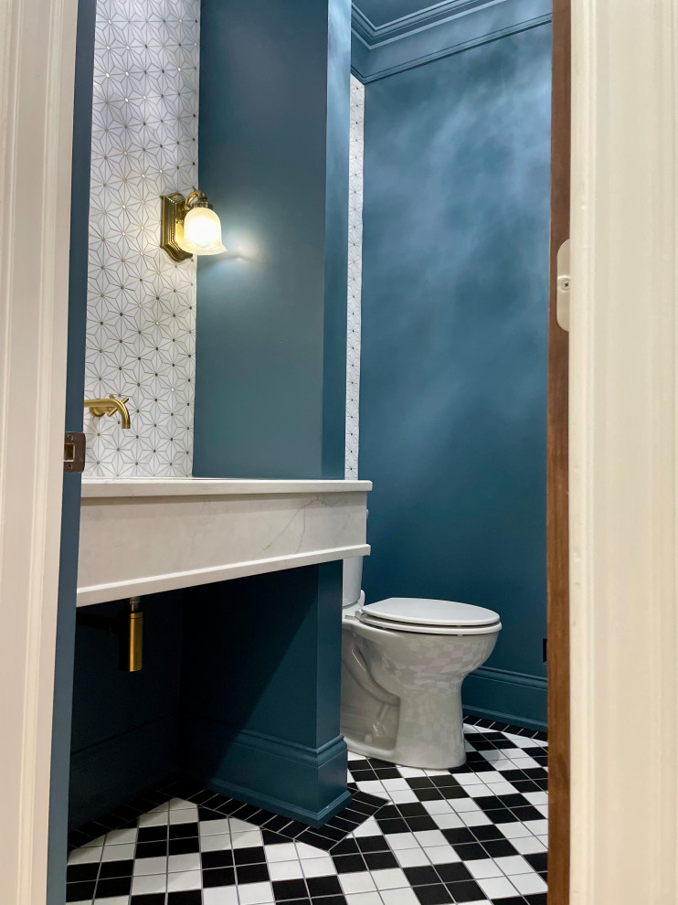 Ellegant Bathroom Remodel