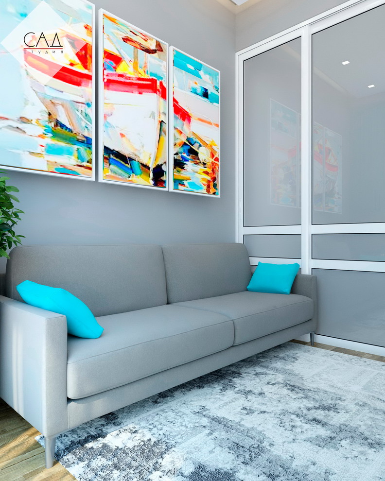 Гостевая спальня