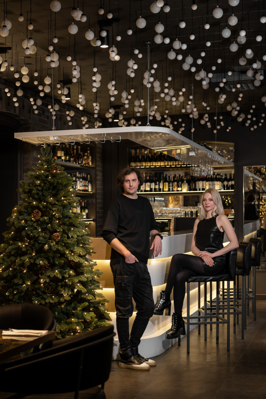 Ресторан «Hedonist» | Restaurant «Hedonist»