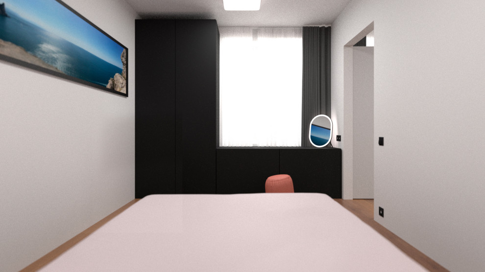 Современная двушка