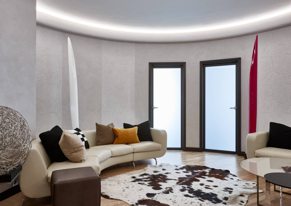 Дизайн и ремонт квартиры в ЖК «Воронцово» — Уроки музыки