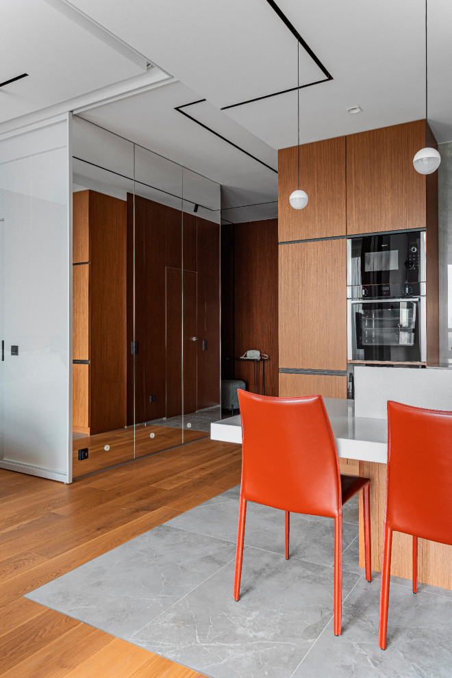 Квартира в ЖК “СЕРЕБРЯНЫЙ БОР”, Москва