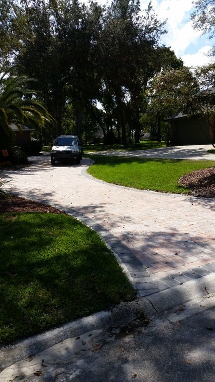 Pavers