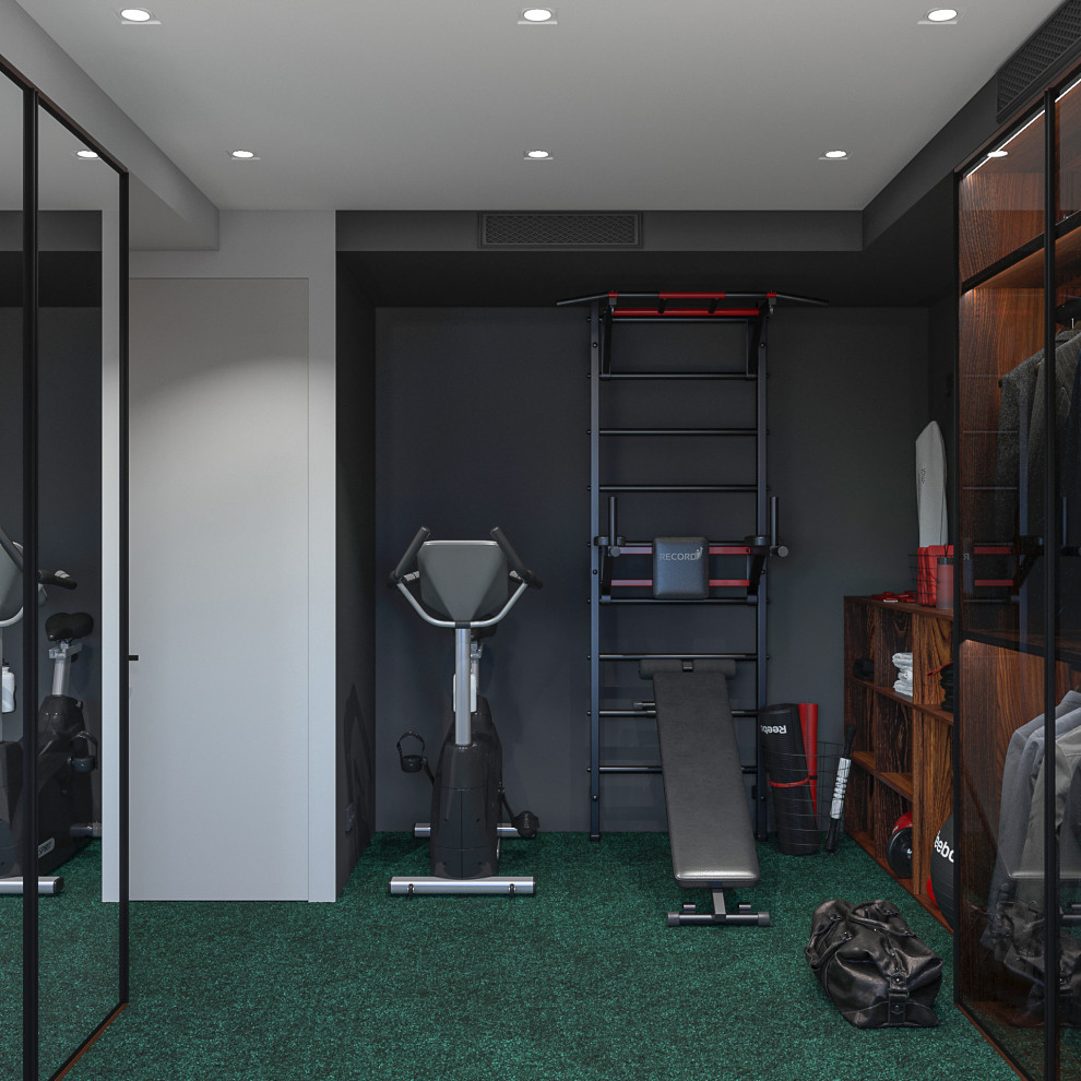 ЖК Татьянин Парк "Динамичная графика"