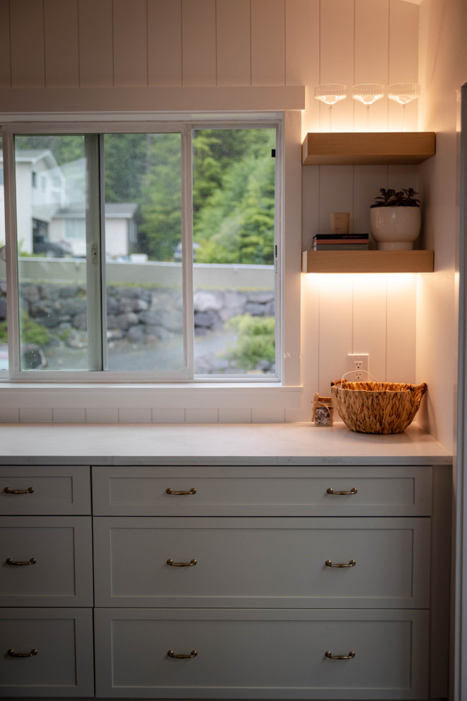 Barker St. Remodel