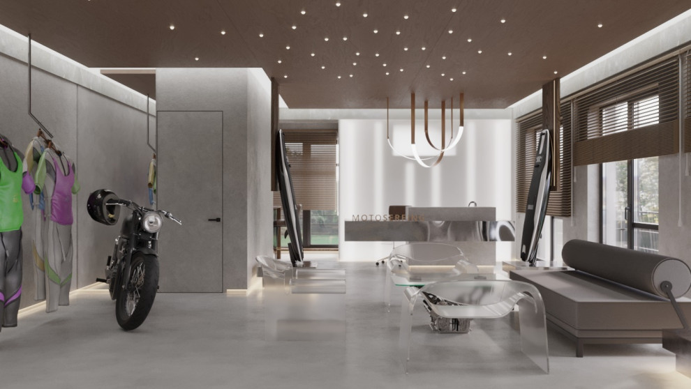 мотосерфинг