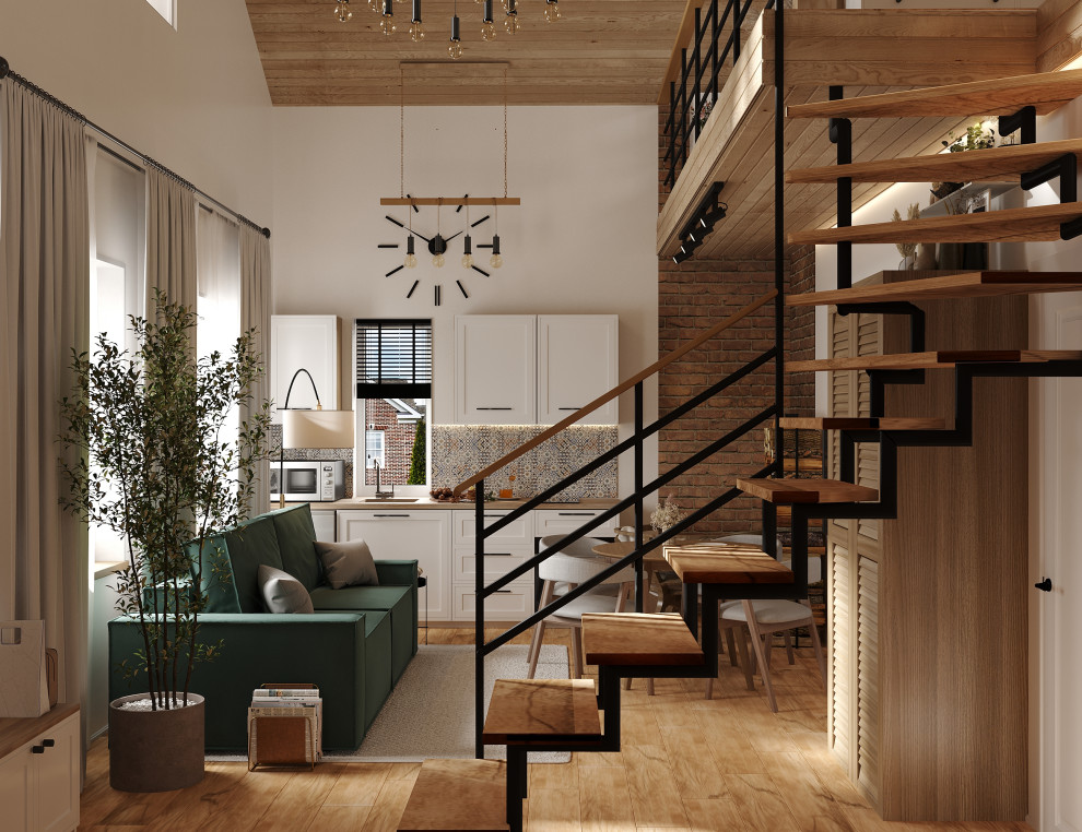 Дом с банькой МО Хотово