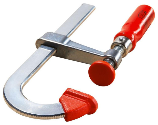 Bessey® LMU2.004 Light Duty UStyle Bar Clamp, 4" x 2" Hand Tools And