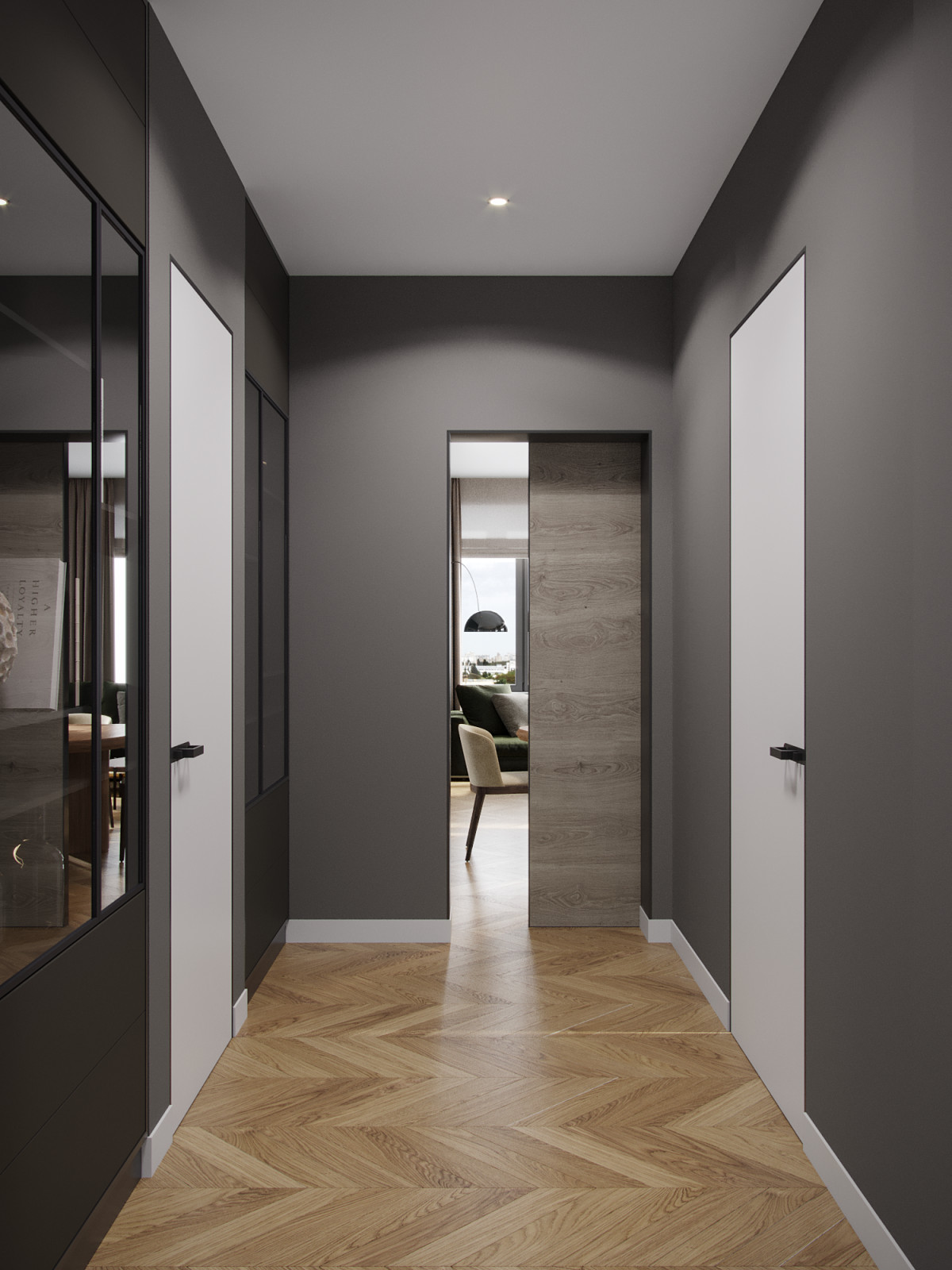 Квартира в ЖК Достояние