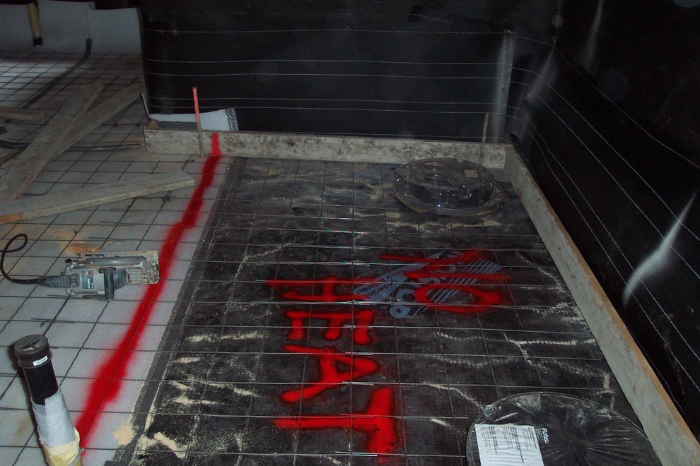 Radiant heat
