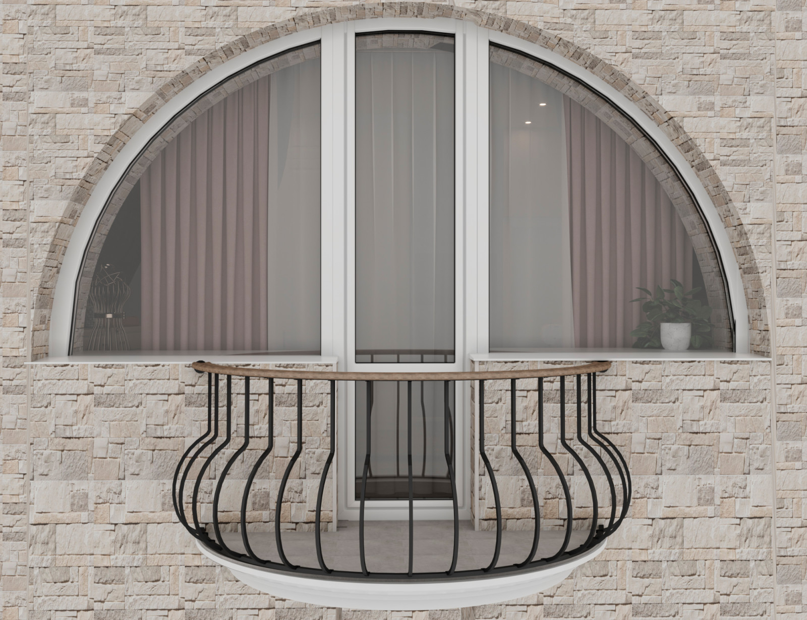 Коттедж по улице Тополинная, г. Хабаровск