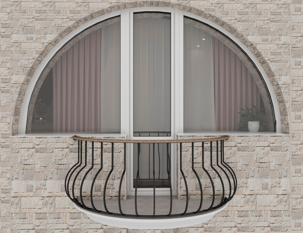 Коттедж по улице Тополинная, г. Хабаровск