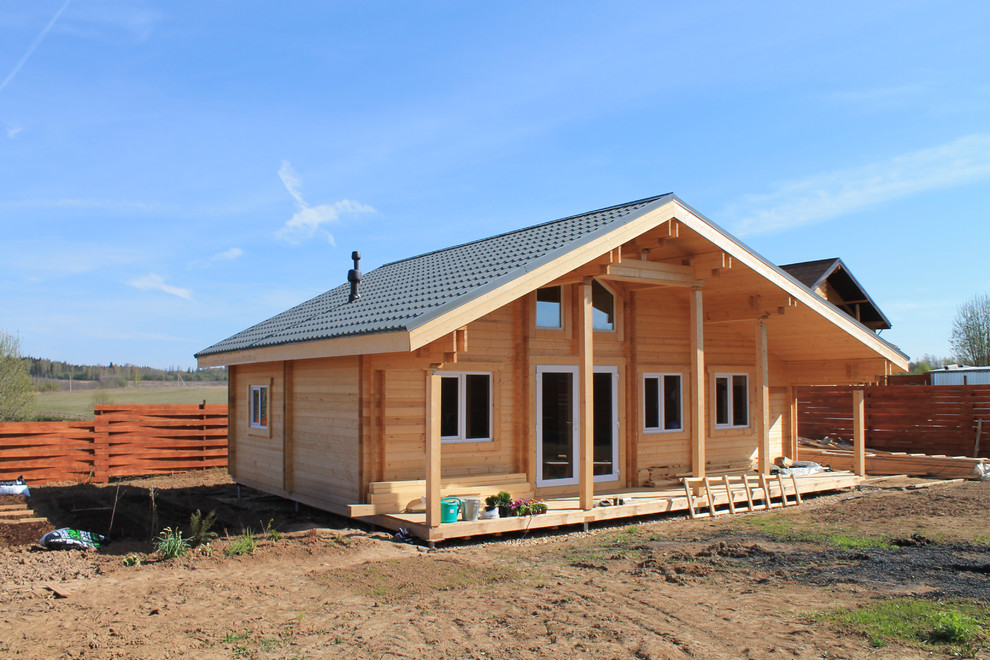 Из чего построить дом недорого - жилье для постоянного проживания | GreenSide