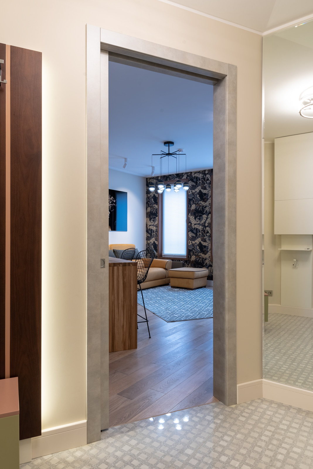 Квартира на Чкаловскрй