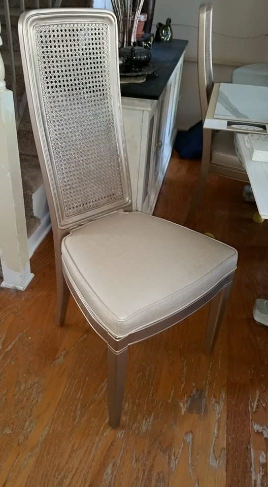 Chair Updates - Something old made new
