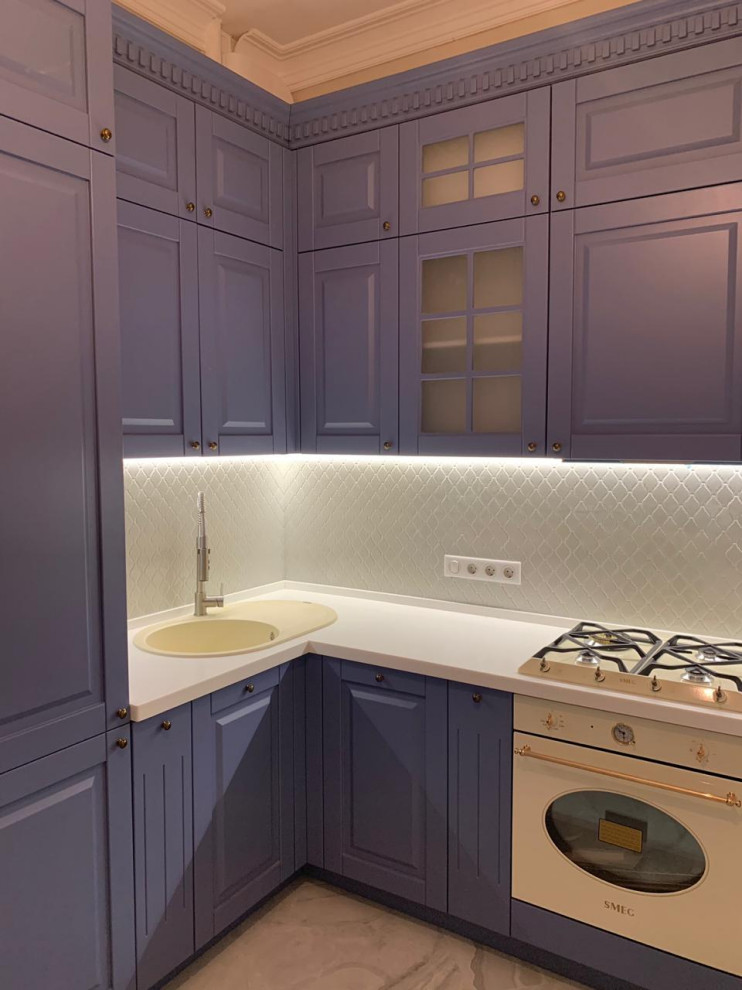 Кухня современная классика