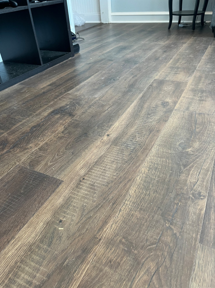 Bellmawr, Flooring & Trim Upgrades