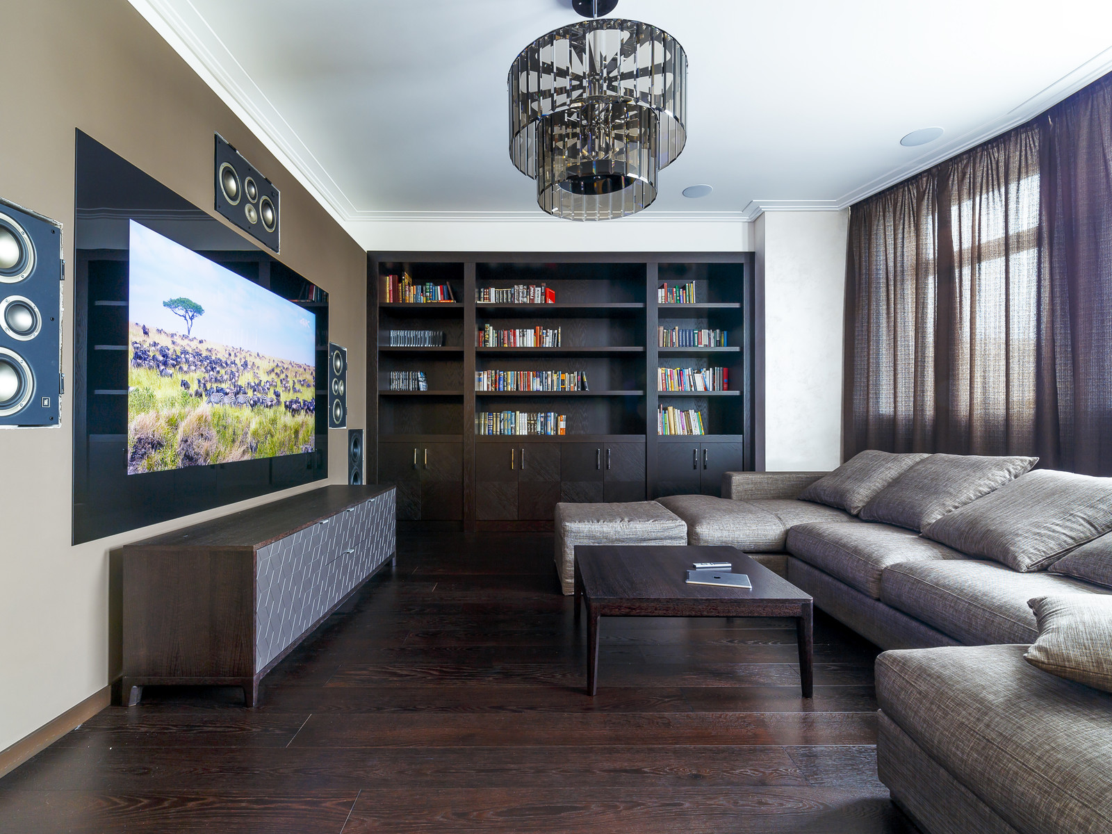 Домашний кинозал