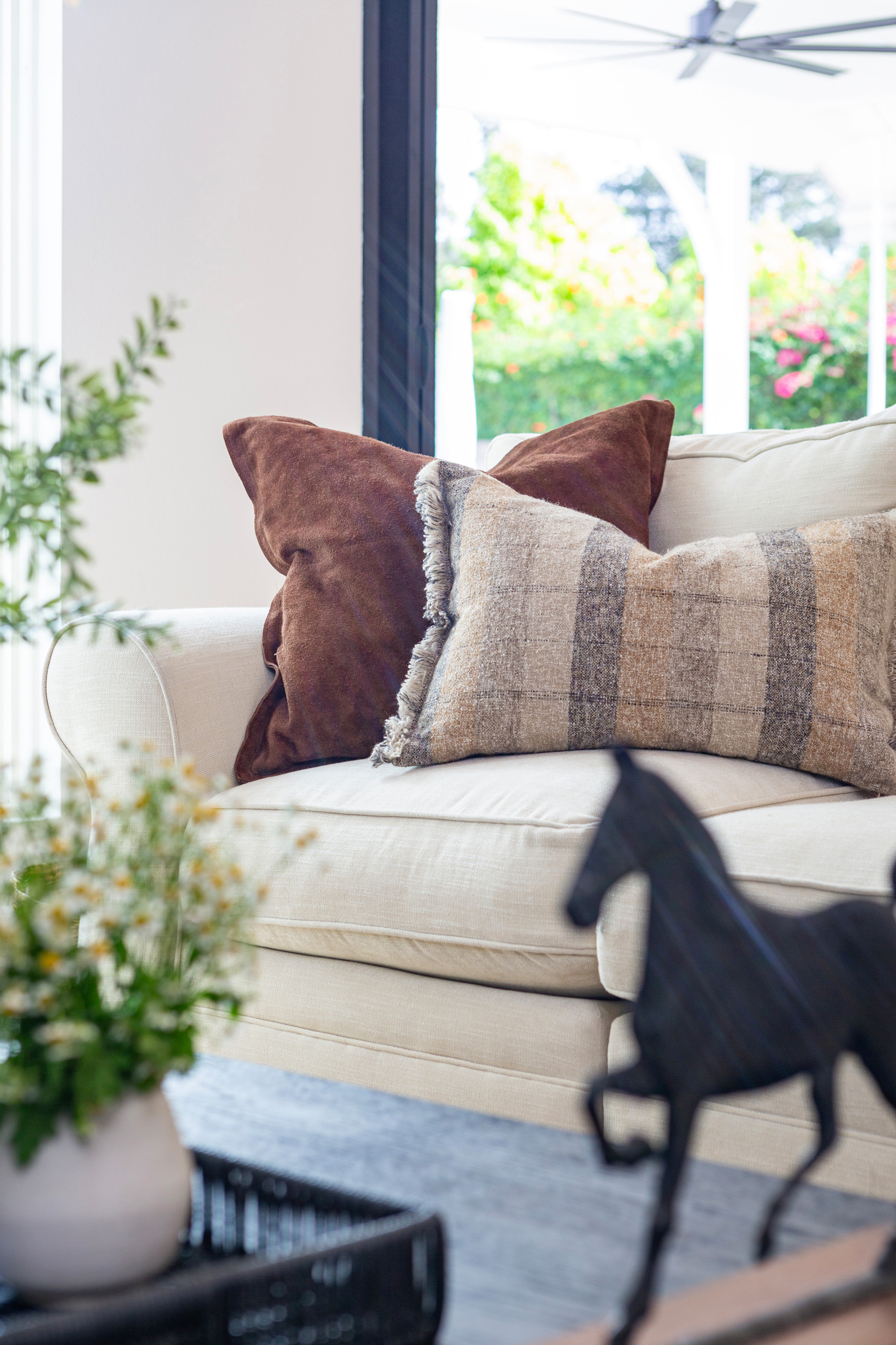 Family Room Makeover