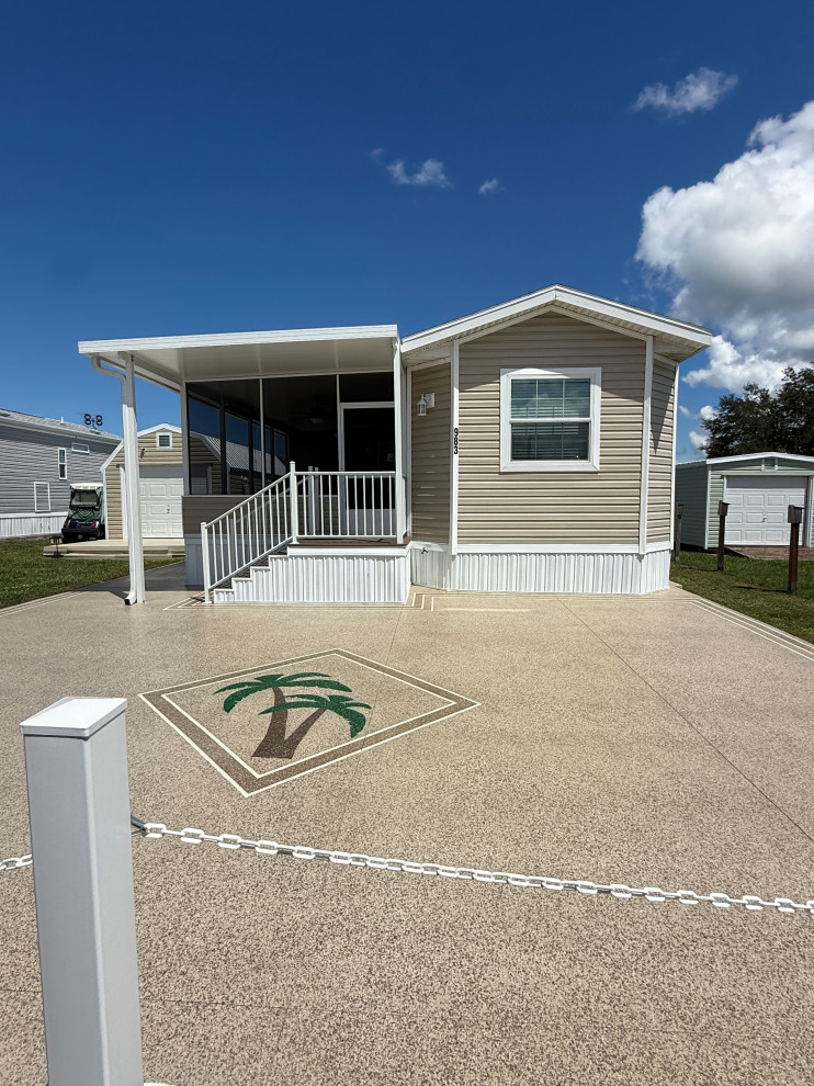 Carport Additions