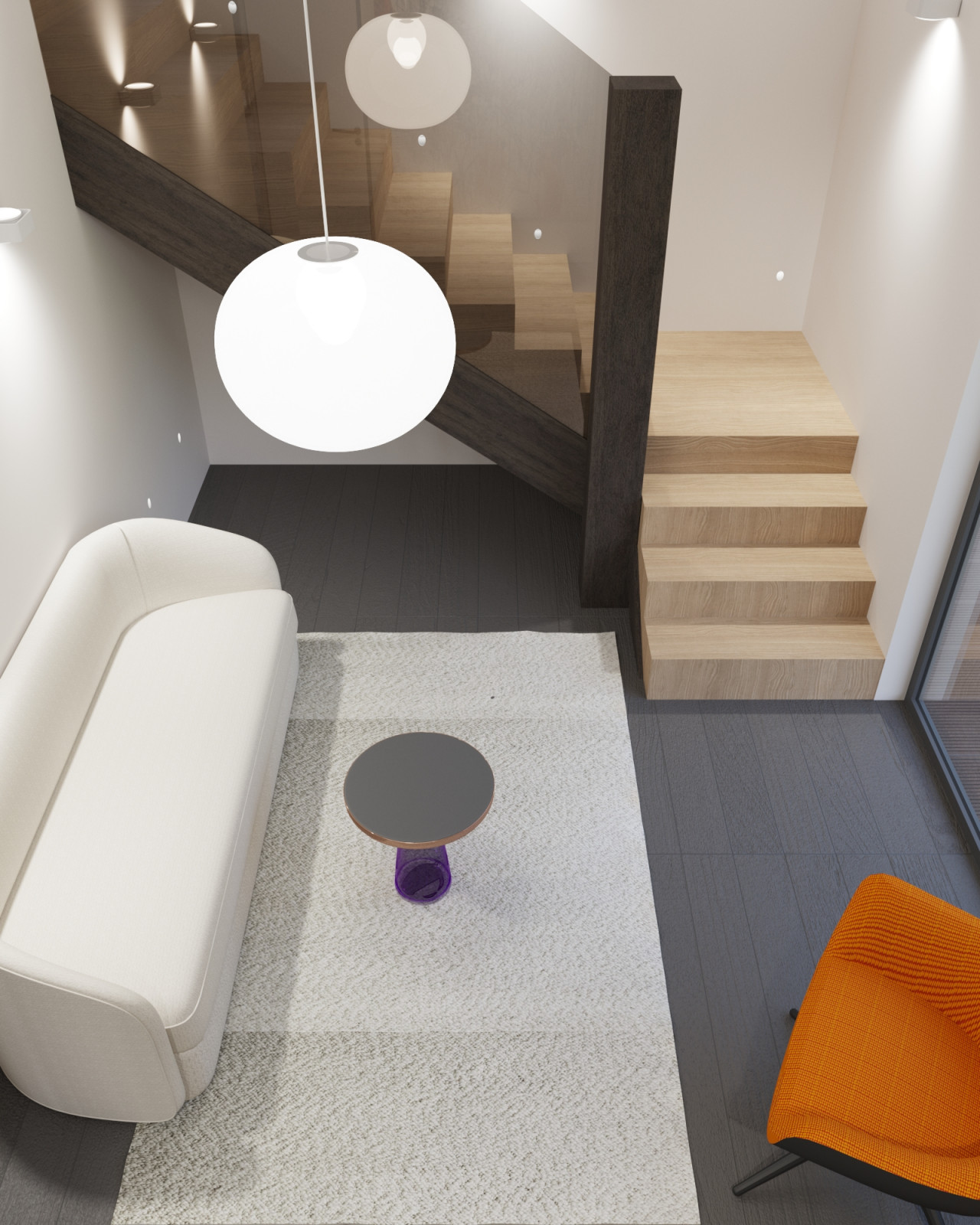 Дом-фахверк, юго-запад Подмосковья, 100 кв.м.