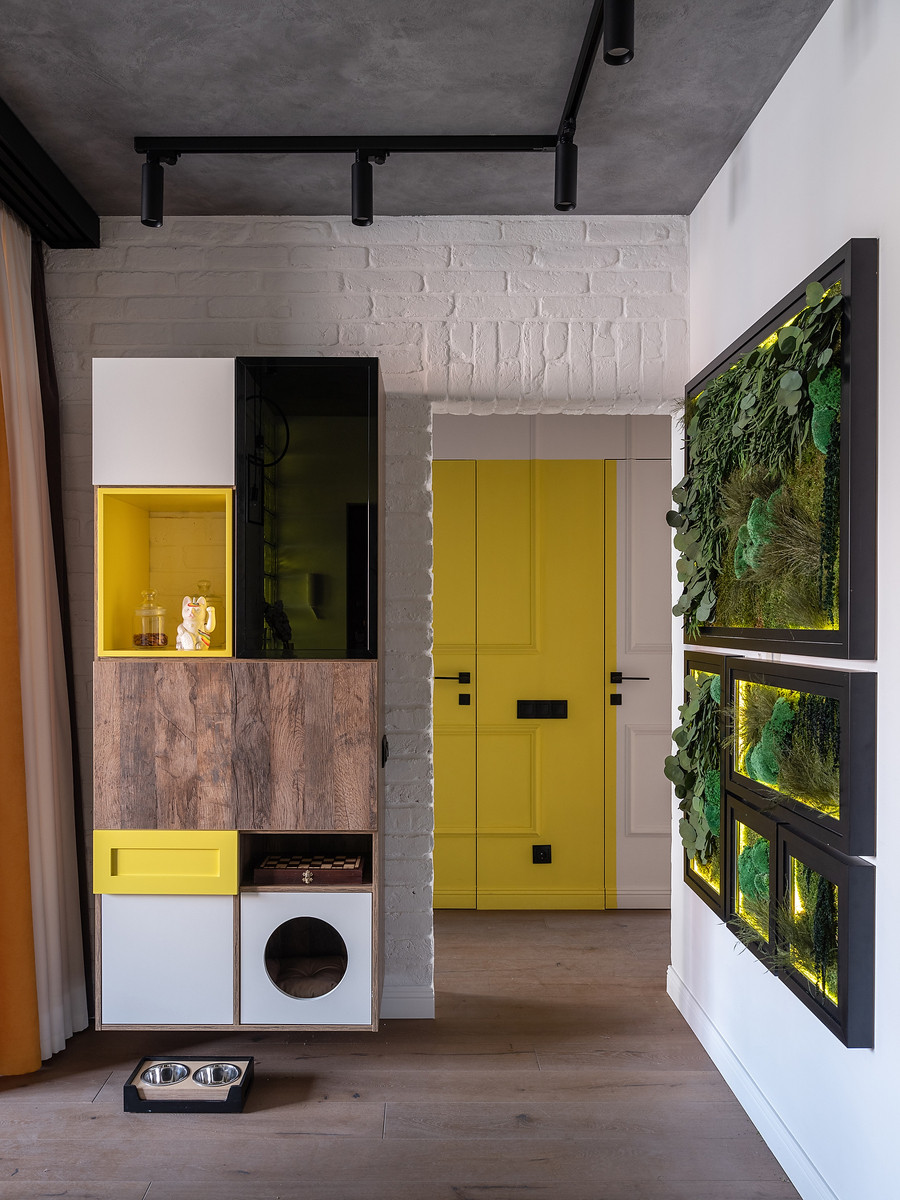 Лимонадный лофт