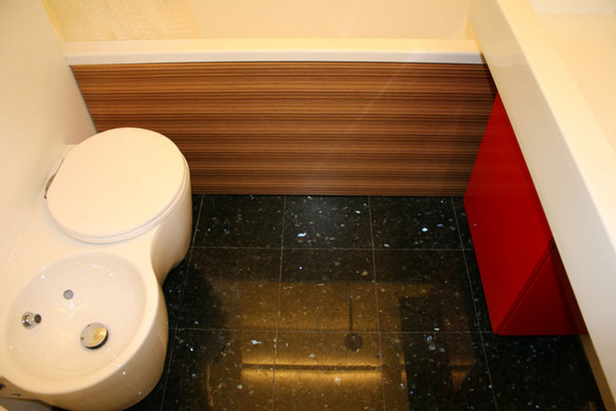 Студия на Новом Арбате - проект 2008 года