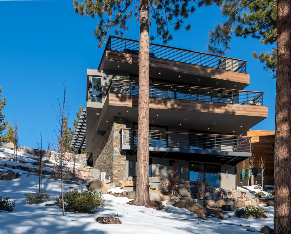 Lake Tahoe Cabin