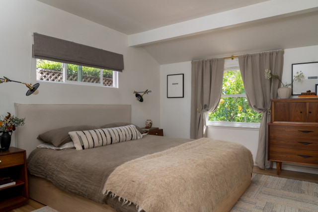Cahill Ave scandinavian-bedroom