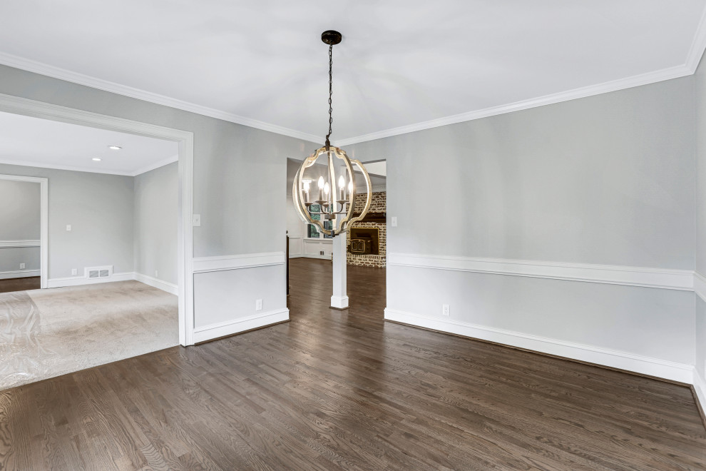 Ashridge Total Home Remodel