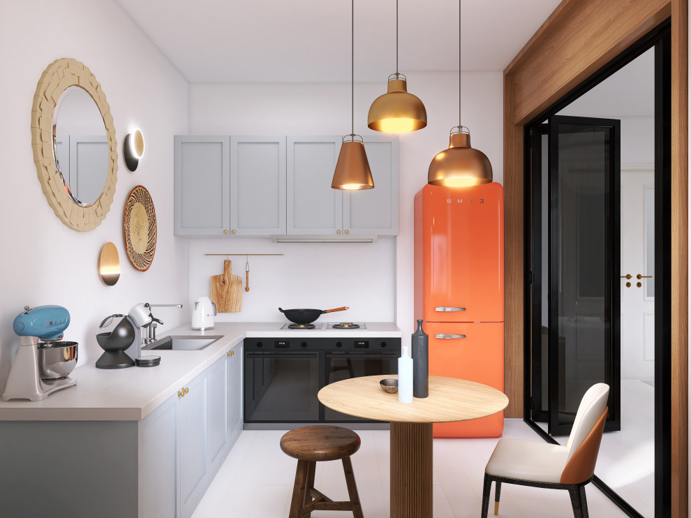 Bauhaus в Останкино