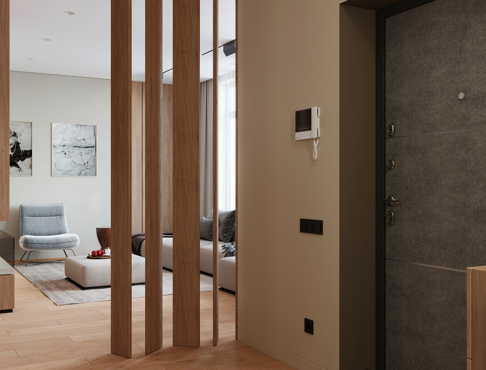 Дом «AK+J+» в г. Краснодар